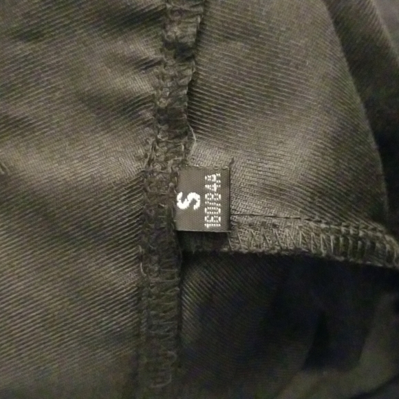 Black costume pants small - Picture 5 of 5